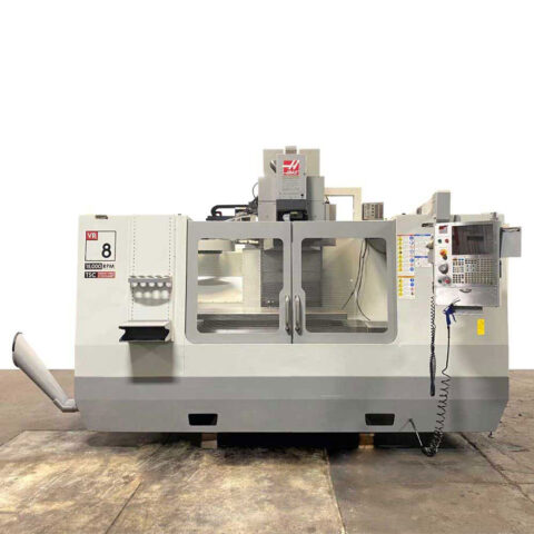 Haas VR-8 5 Axis CNC Vertical Machining Center - Mill