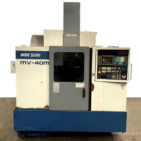 Mori Seiki MV-40M CNC Vertical Machining Center