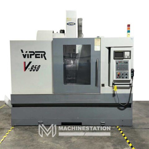 Mighty Viper V950 Vertical Machining Center - Mill