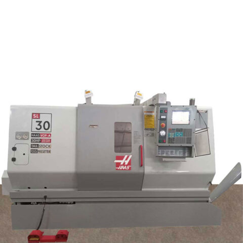 Haas SL-30T CNC Turning Center