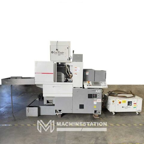 Citizen Cincom A20VIIPL CNC Swiss Screw Type  Automatic Lathe Turning