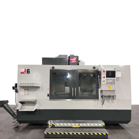 Haas VF-6/40 CNC Vertical Machining Center - 2021