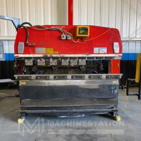 Amada RG-80 CNC Press Brake