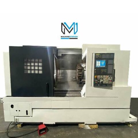 DMG Mori Seiki NL-3000/700 CNC Turning Center