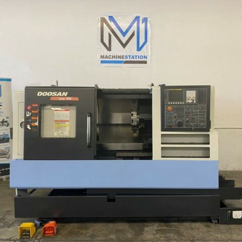DOOSAN LYNX 300 CNC Turning Centre