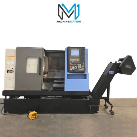 Doosan Lynx 220LC CNC Turning Center