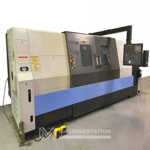 Doosan Puma 400LB CNC Turning Center