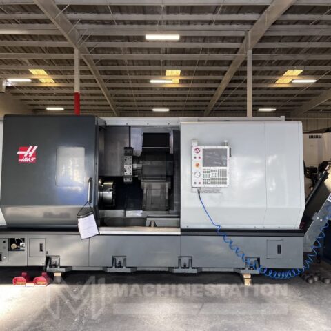 Haas ST-40 CNC Turning Center