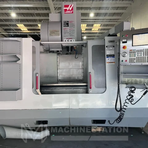 Haas VF-4 CNC Vertical Machining Center - Mill