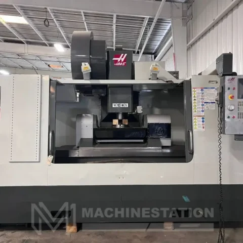 Haas VF-6/40TR 5 Axis CNC Vertical Machining Center - Mill