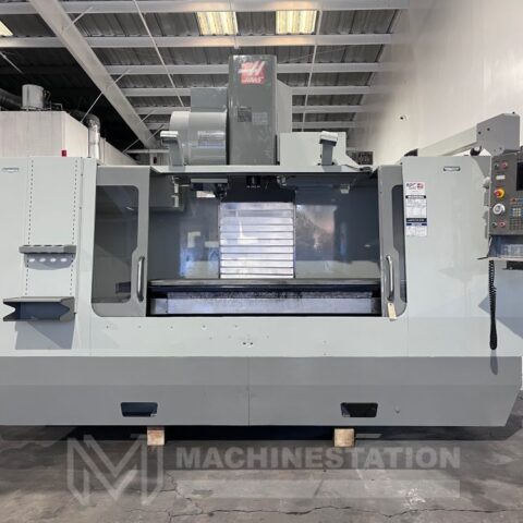 Haas VF-7D/40 CNC Vertical Machining Center - Mill