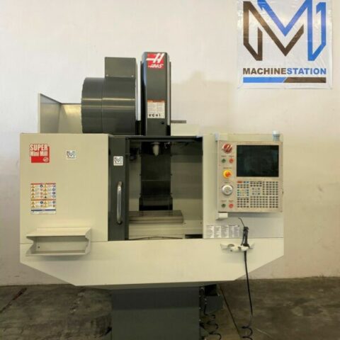 Haas Super Mini Mill 2 Vertical Machining Center