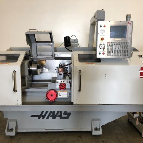 HAAS TL-2 CNC Teach Tool Room Lathe