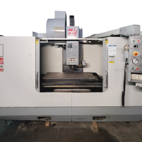 Haas VF-3B Vertical Machining Center