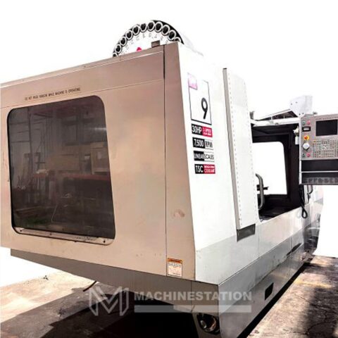 Haas VF-9/50 CNC Vertical Machining Center