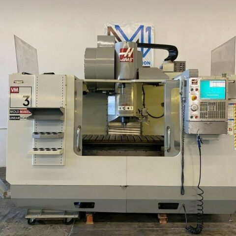 Haas VM-3 Vertical Machining Center