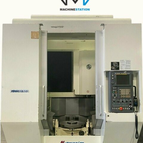 Kitamura Mytrunnion 5 Axis CNC Mill