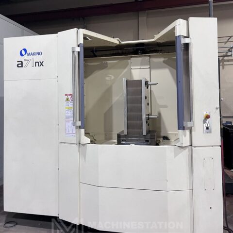 Makino A71NX CNC Horizontal Machining Center - Mill