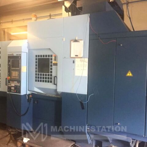 Matsuura MAM72-63V 5 Axis CNC Vertical Mill