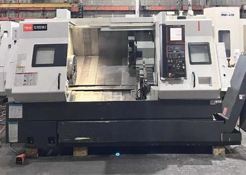 Mazak Quick Turn Nexus QTN-450II CNC Turning Center