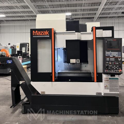 Mazak VCS-430A CNC Vertical Machining Center