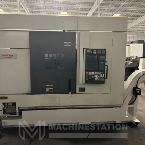 DMG Mori Seiki NL-3000/700 CNC Turning Center - Lathe