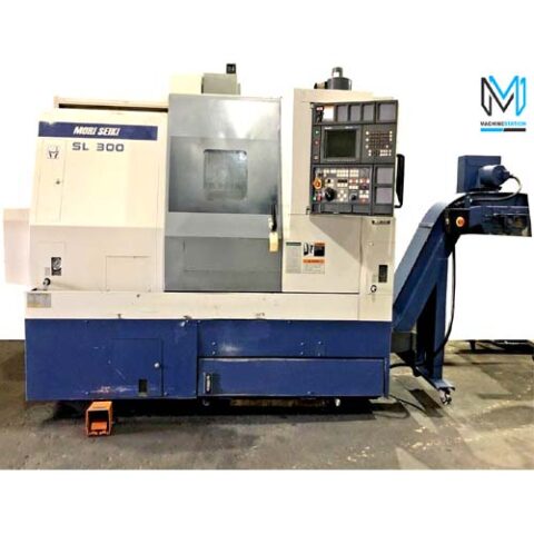Mori Seiki SL-300 CNC Turning Center
