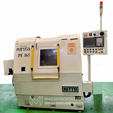 Nitto Polygon PE-165 CNC Polygon Milling Machine