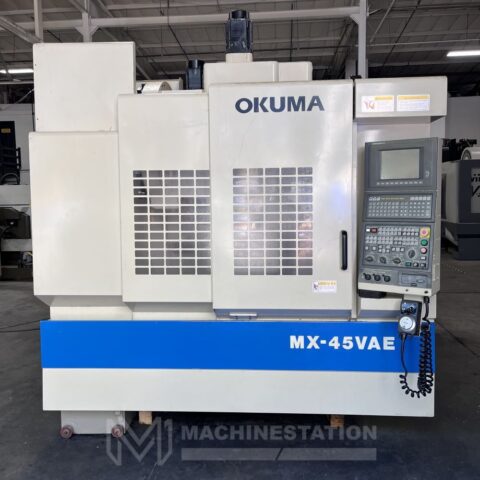 Okuma MX-45VAE CNC Vertical Machining Center