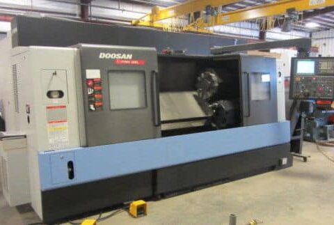 Doosan Puma 300LC CNC Turning Center