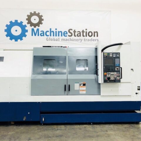 Mori Seiki SL-303A/1500 CNC Turning Long Bed Lathe