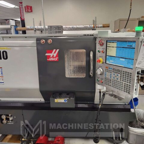 Haas ST-10 CNC Turning Center - Lathe