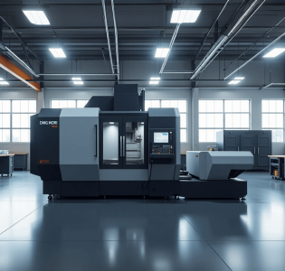 CNC-Multi-Axis-Machining-Center-1